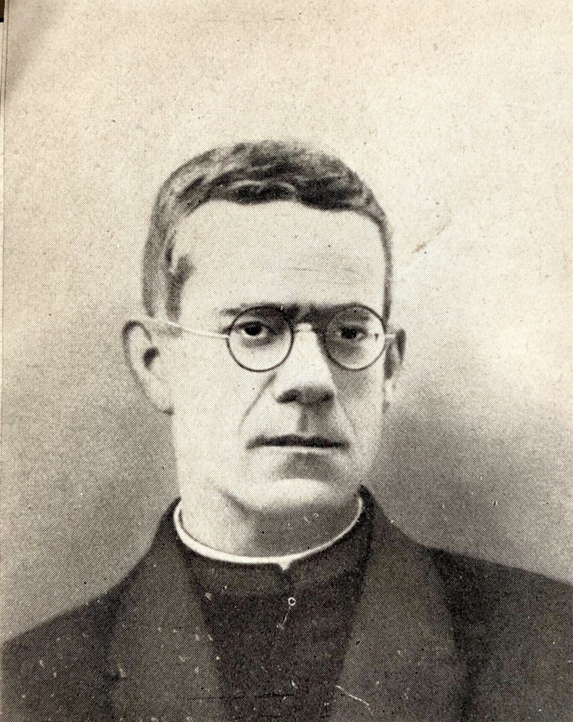 Venerable P. Domingo Lázaro, S.M.
